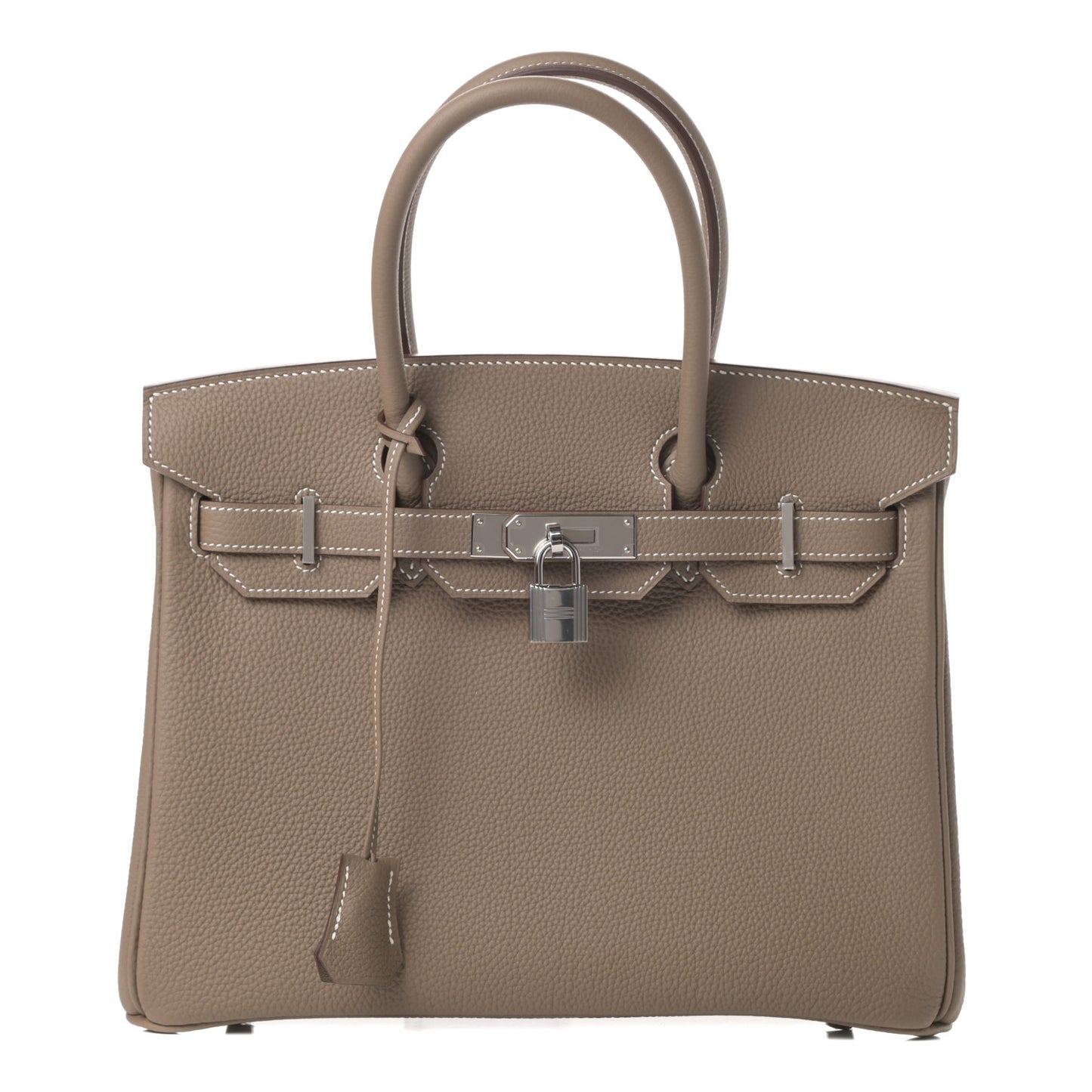 Togo Birkin 30 Etoupe