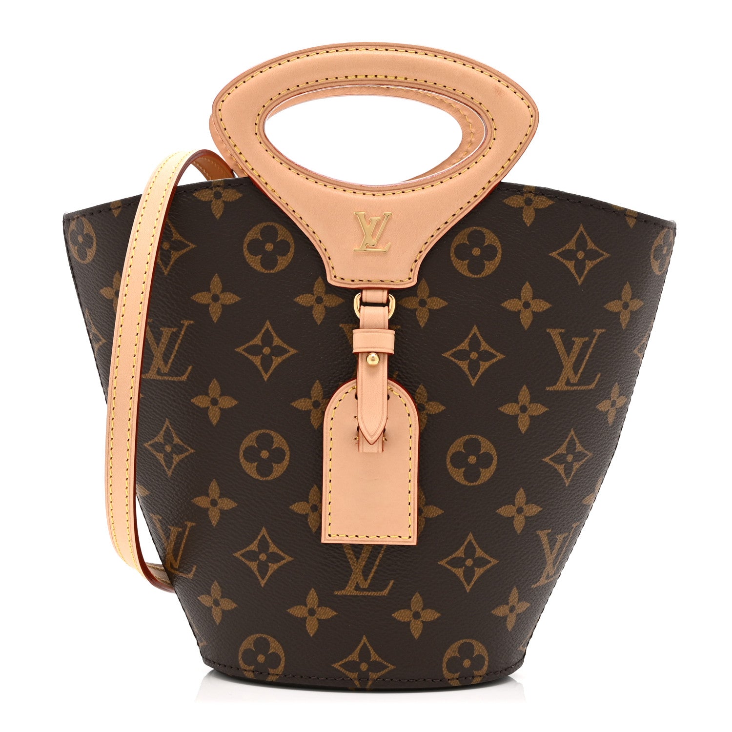 Louis Vuitton Monogram Rivage BB 1 of 9