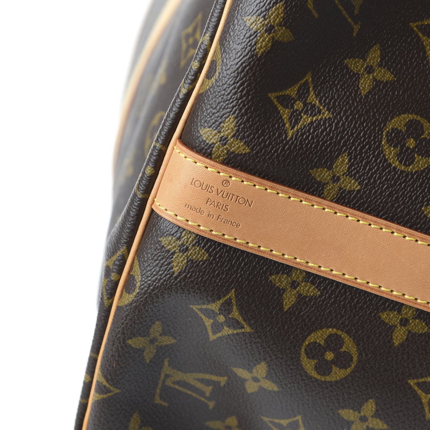 Monogram Keepall Bandouliere 55