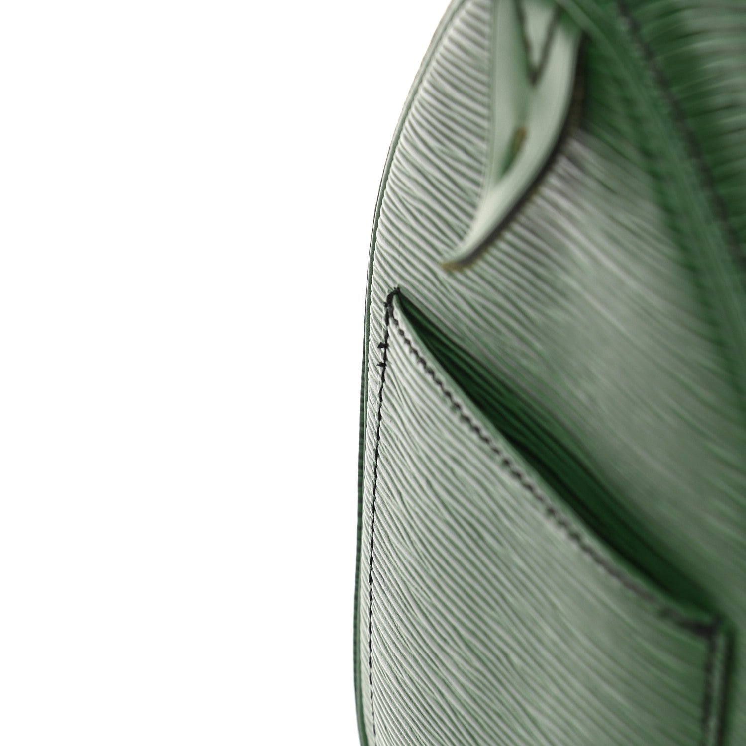 Louis Vuitton Epi Speedy 25 Borneo 13 of 14