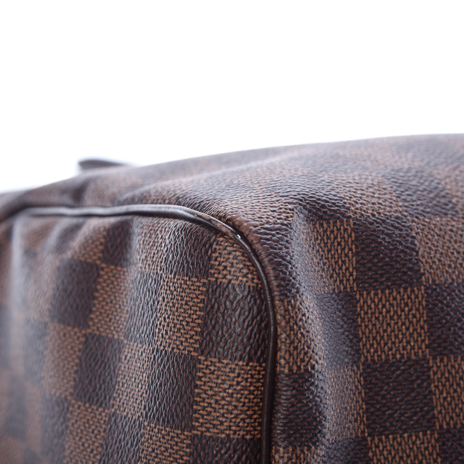 Louis Vuitton Damier Ebene Speedy Bandouliere 30 14 of 14