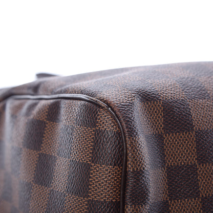 Louis Vuitton Damier Ebene Speedy Bandouliere 30 14 of 14