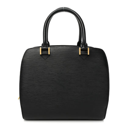 Louis Vuitton Epi Pont-Neuf Black 1 of 14