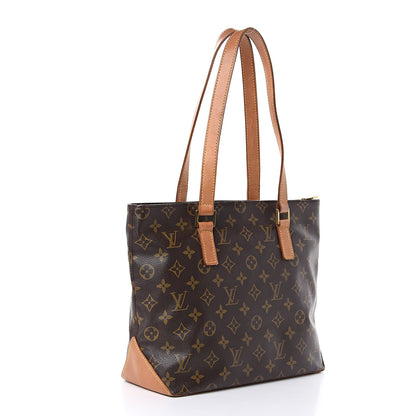 Louis Vuitton Monogram Cabas Piano 3 of 12