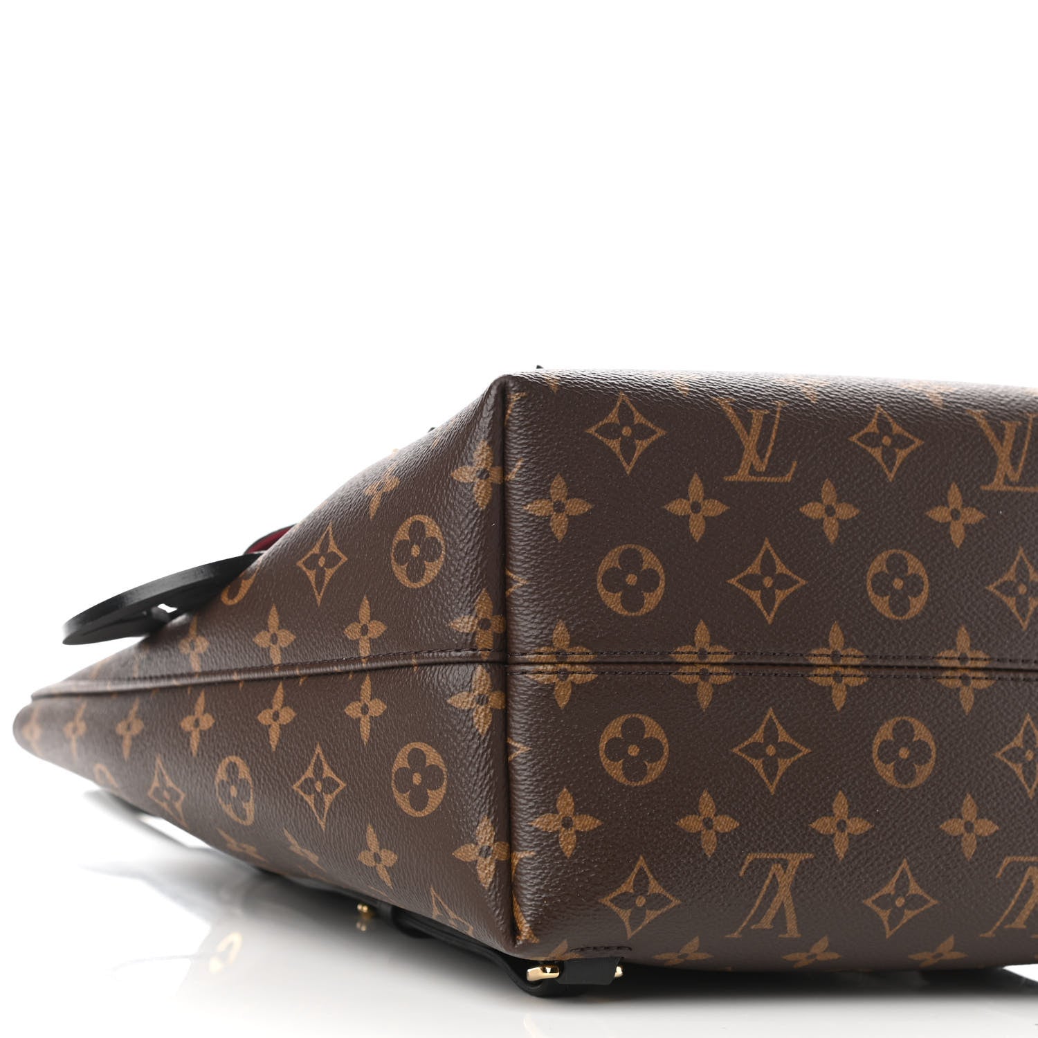 Louis Vuitton Monogram Montsouris PM Black 8 of 9