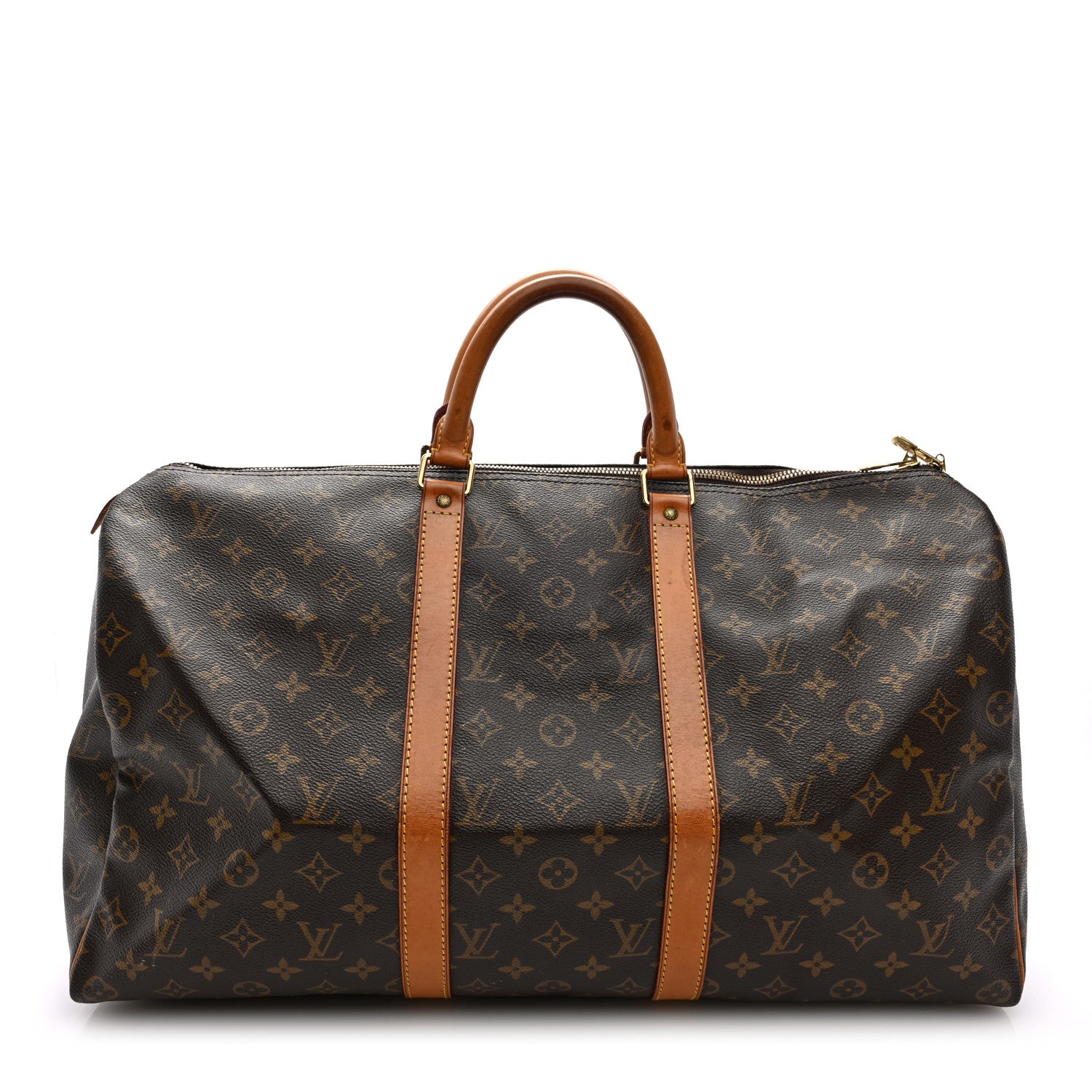 Louis Vuitton Monogram Keepall 50 1 of 10