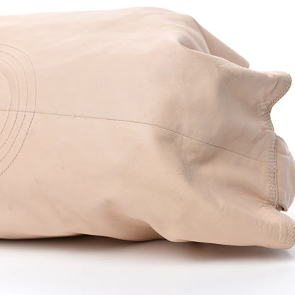 Loewe Nappa Aire Shoulder Bag Beige 7 of 9