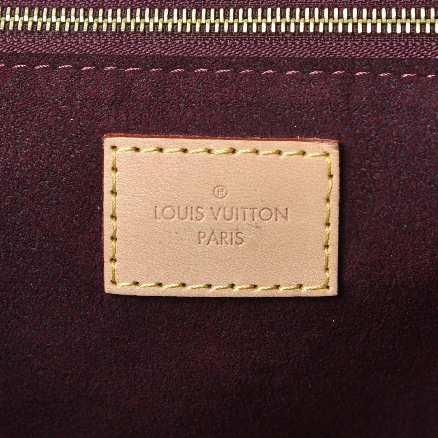 Louis Vuitton Monogram Voltaire 6 of 15