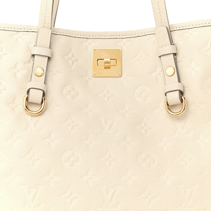 Louis Vuitton Empreinte Citadine PM Neige 13 of 24