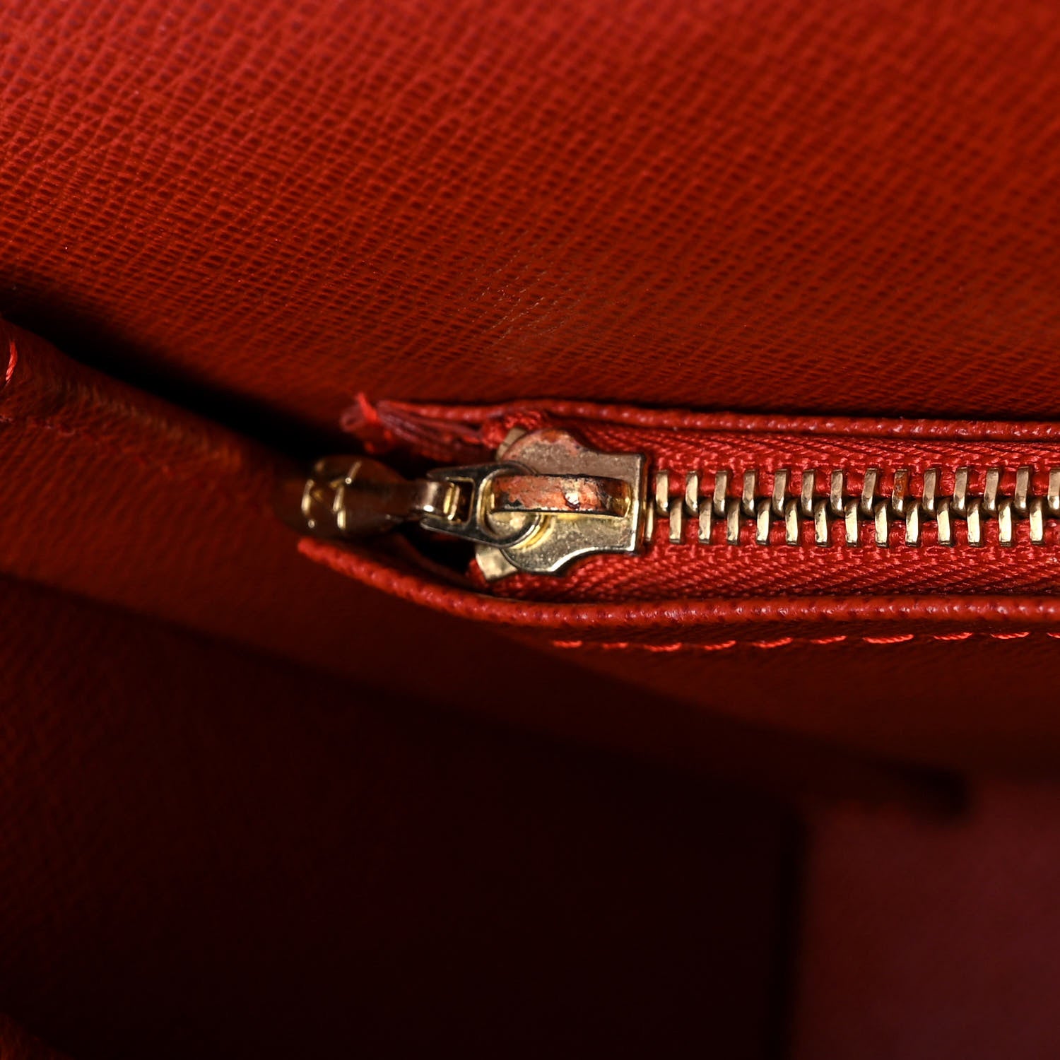 Louis Vuitton Damier Ebene Tribeca Long 15 of 15