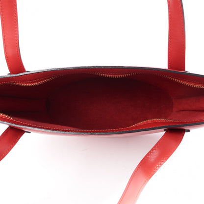 Louis Vuitton Epi Saint Jacques PM Long Straps Red 6 of 7