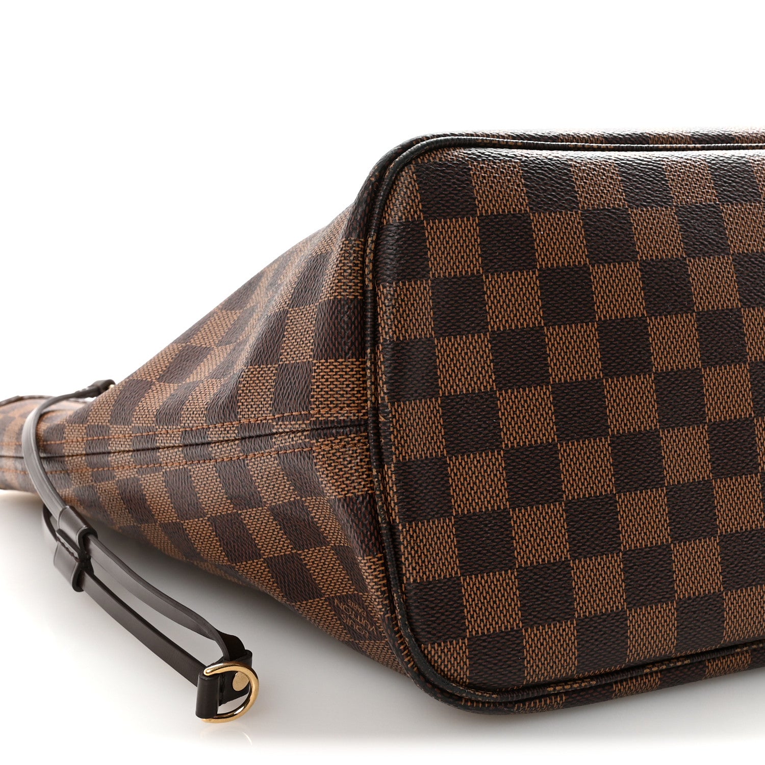 Louis Vuitton Damier Ebene Neo Neverfull MM 9 of 10