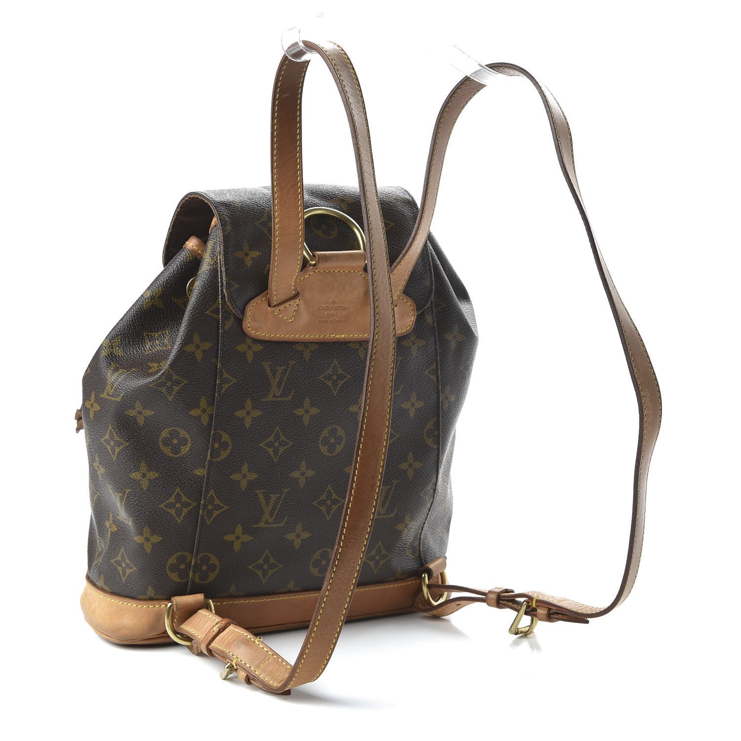 Monogram Montsouris MM Backpack