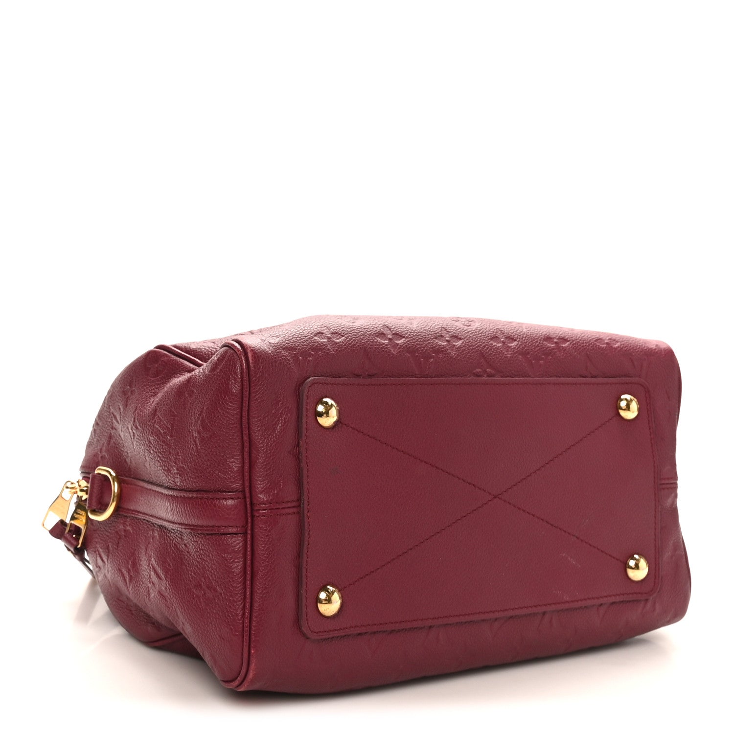 Louis Vuitton Empreinte Speedy Bandouliere 30 Aurore 4 of 12