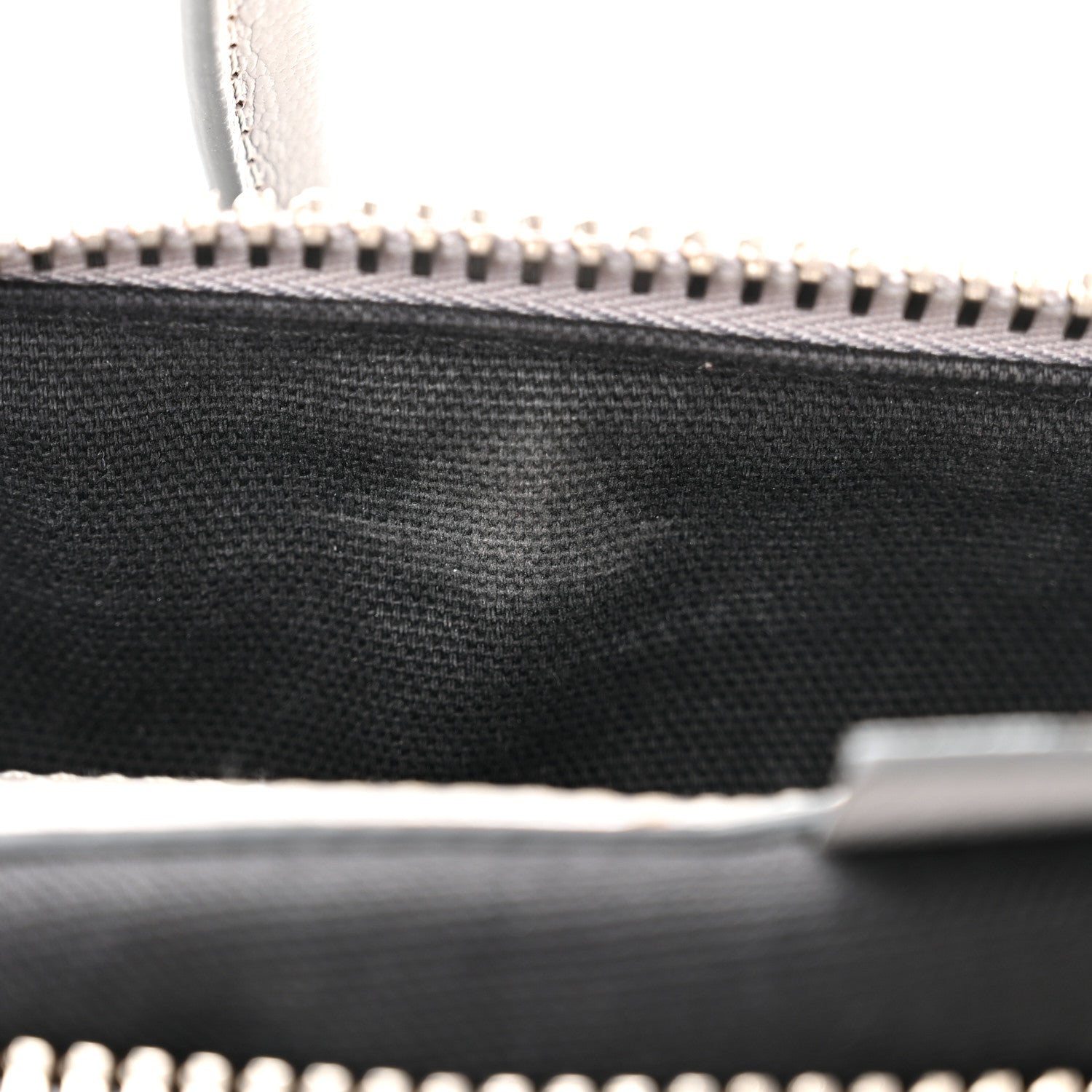 Givenchy Sugar Goatskin Small Antigona Pearl Grey 17 of 17