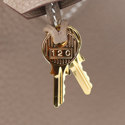 Hermes Togo Birkin 30 Etoupe 30 of 33