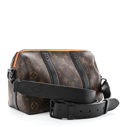 Louis Vuitton Monogram City Keepall 3 of 14