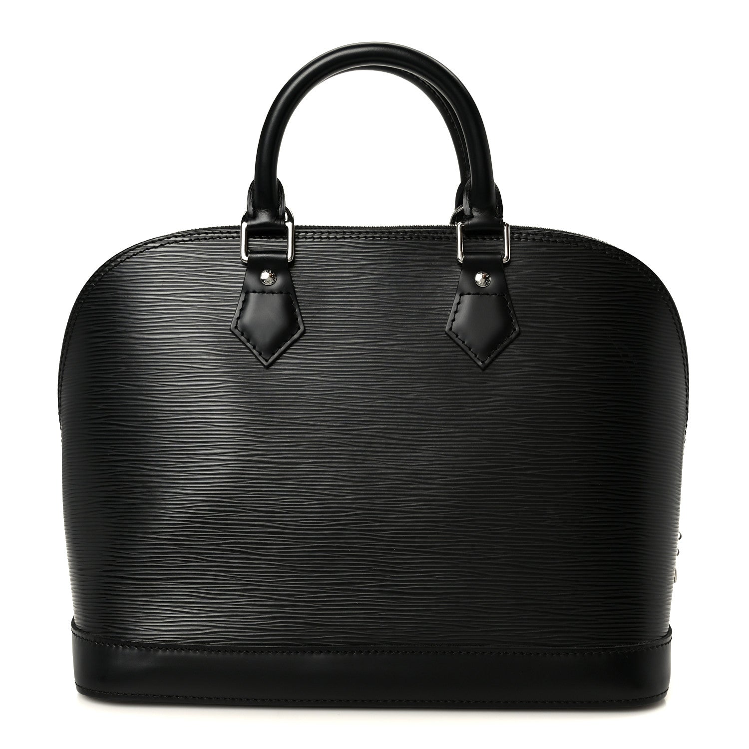 Louis Vuitton Epi Alma PM Black 1 of 11