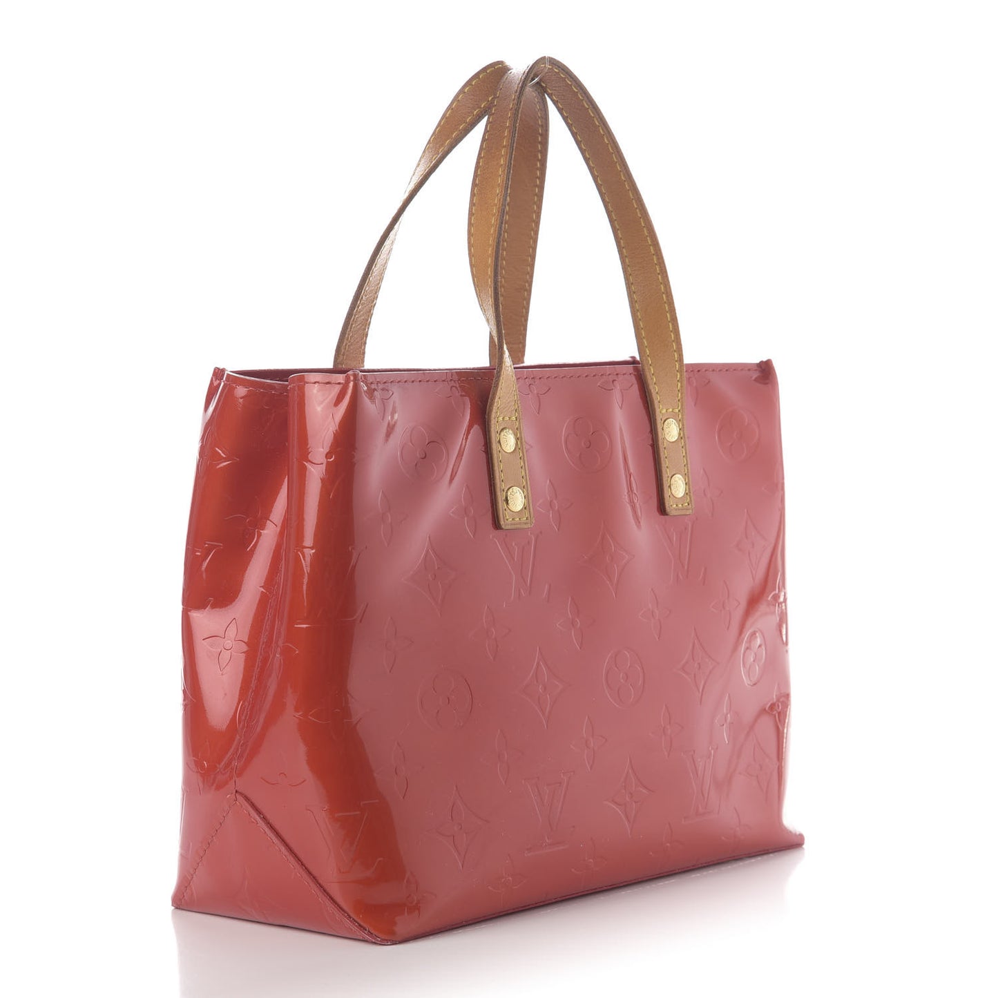 Vernis Reade PM Rouge