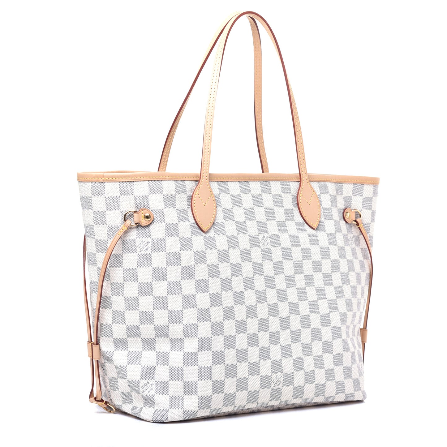 Damier Azur Neo Neverfull MM