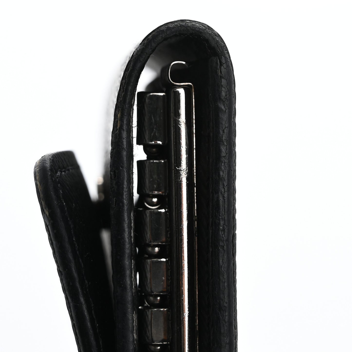 Damier Graphite Multicles 6 Key Holder