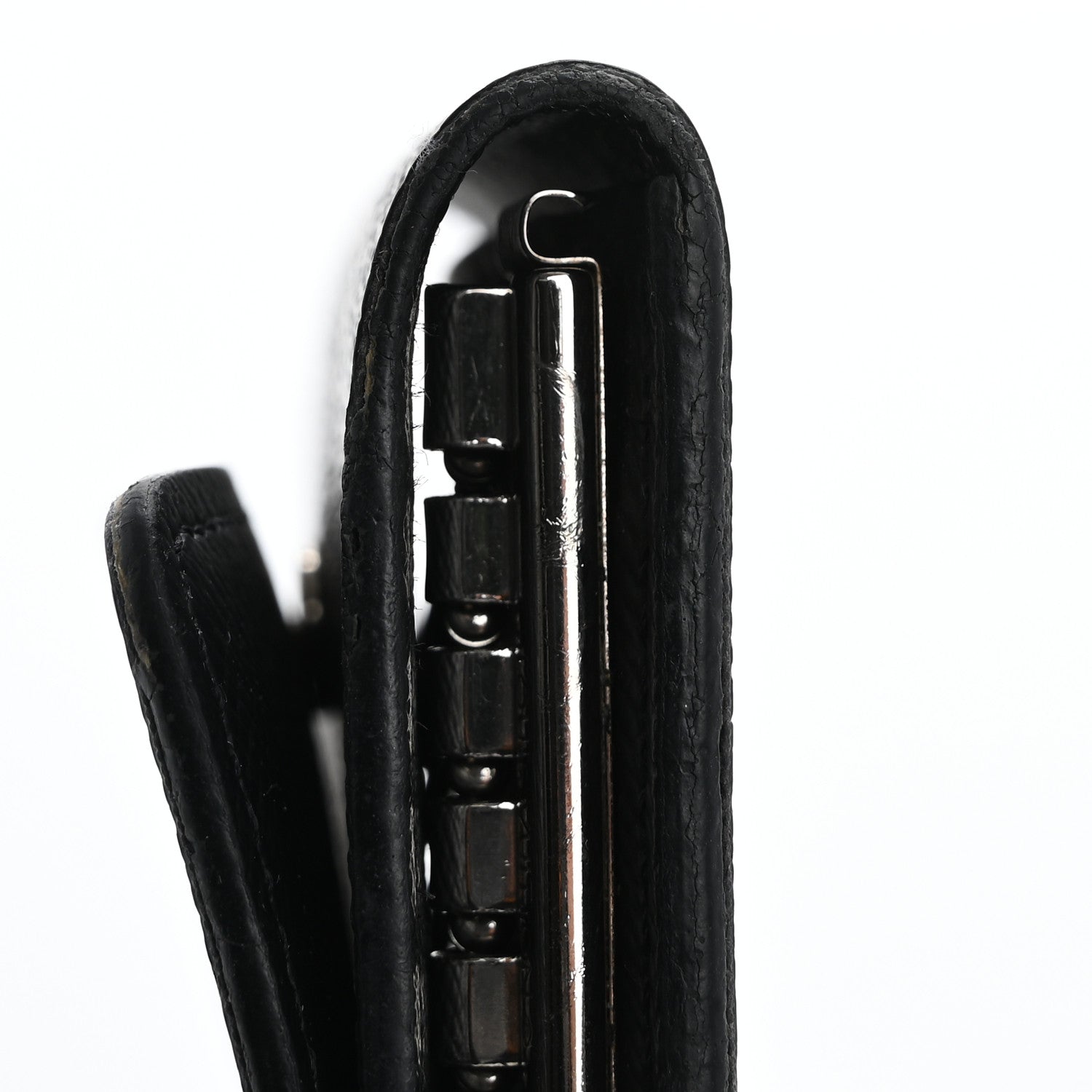 Louis Vuitton Damier Graphite Multicles 6 Key Holder 15 of 17