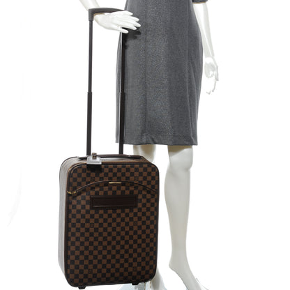 Louis Vuitton Damier Ebene Pegase 45 2 of 7