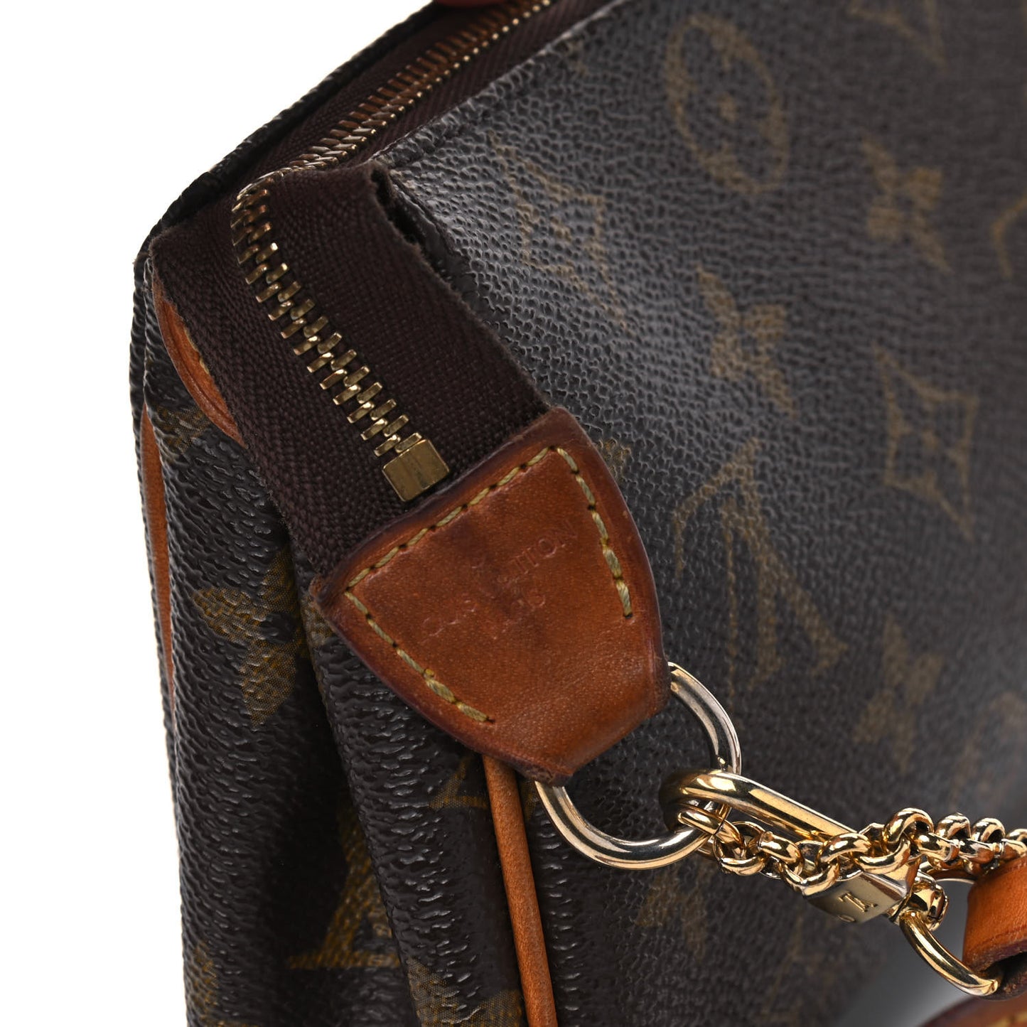Monogram Eva Clutch