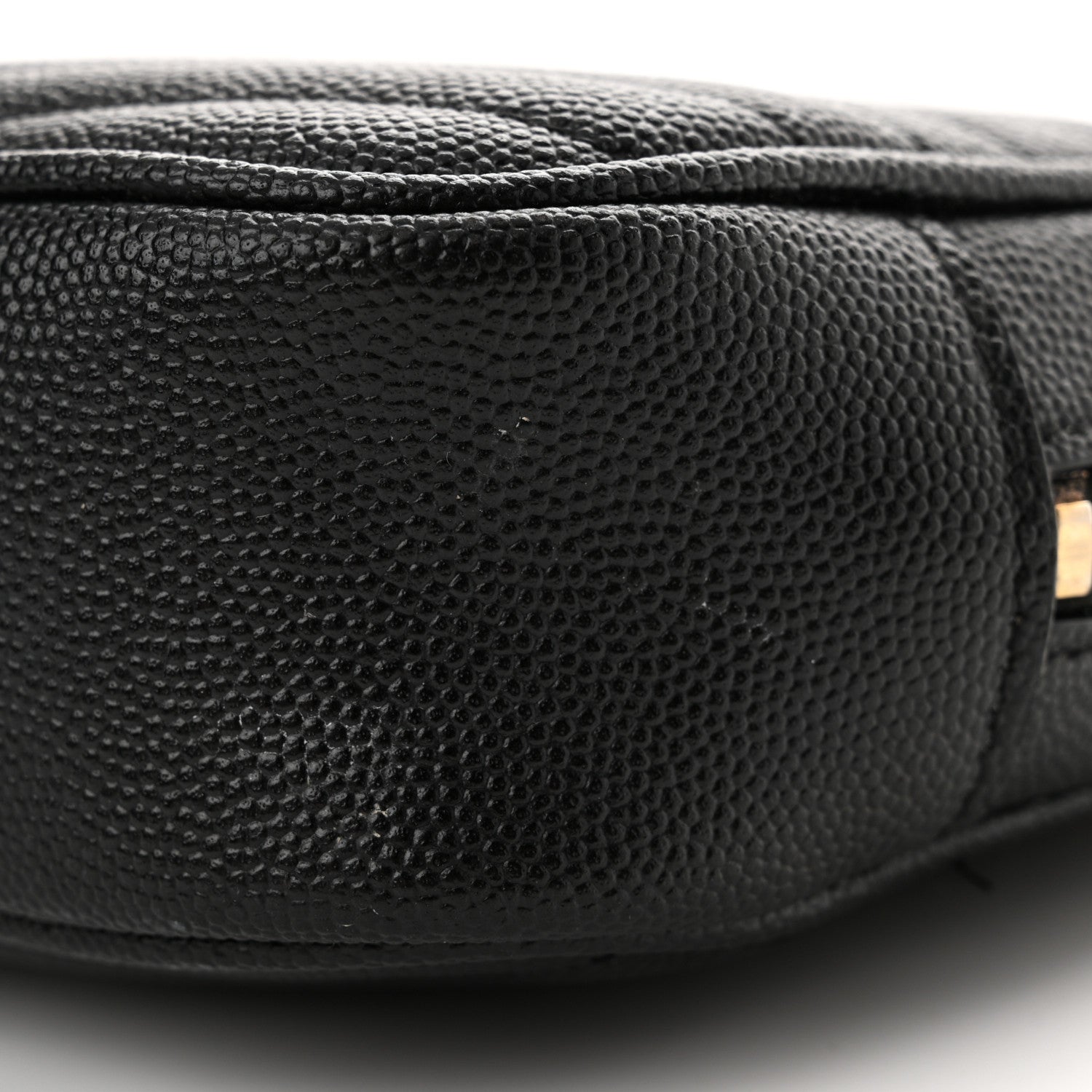 Saint Laurent Grain De Poudre Matelasse Monogram Mini Lou Camera Bag Black 13 of 17