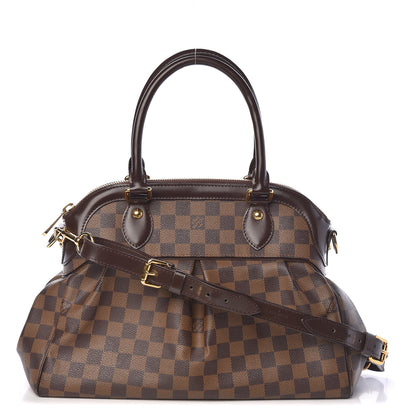 Louis Vuitton Damier Ebene Trevi PM 1 of 11