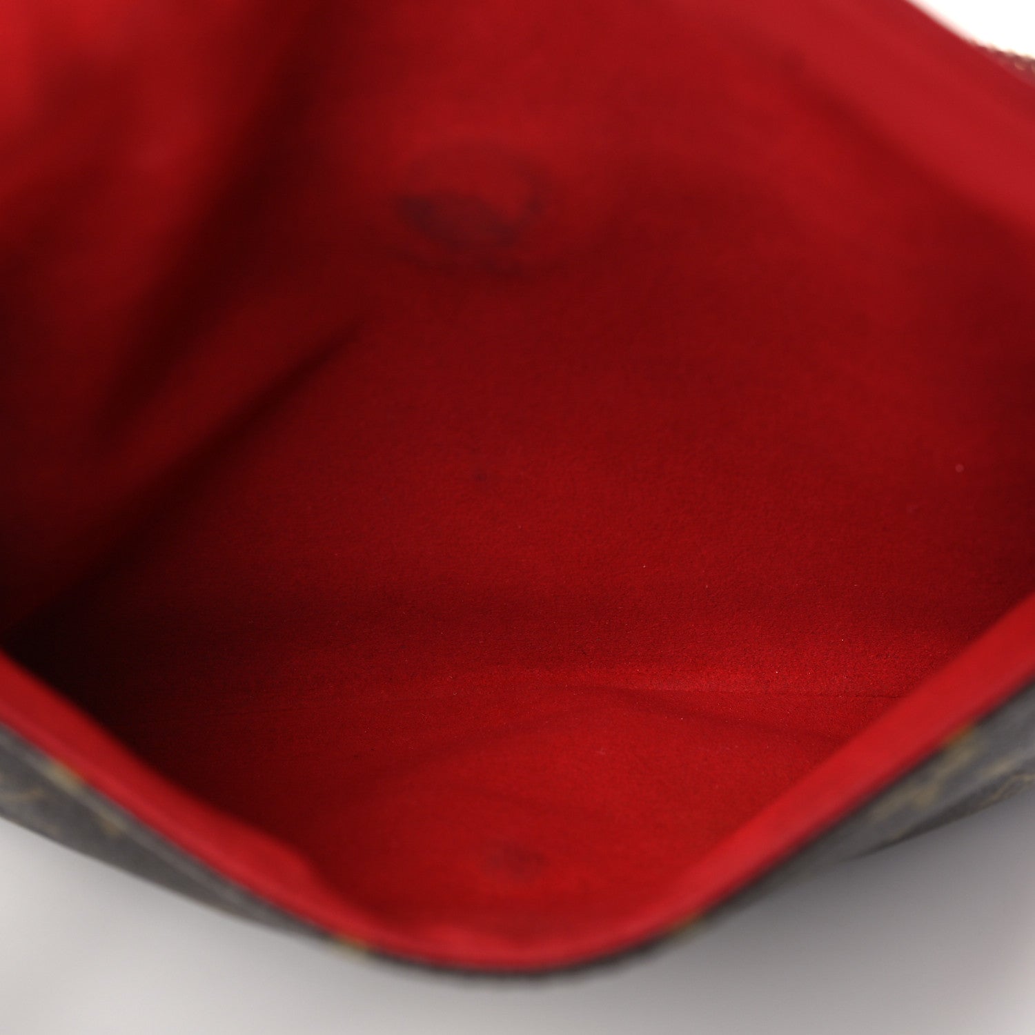 Louis Vuitton Monogram Twice Pochette Cherry 6 of 10