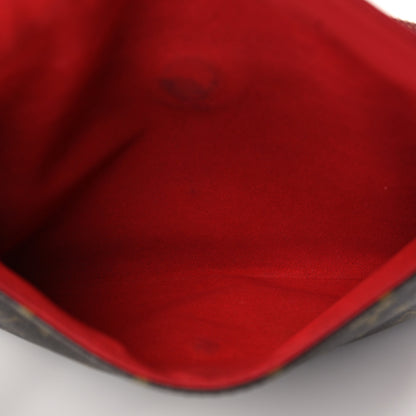 Louis Vuitton Monogram Twice Pochette Cherry 6 of 10