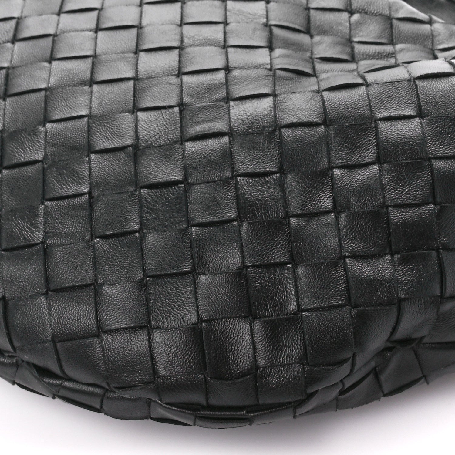 Bottega Veneta Nappa Intrecciato Teen Jodie Black 11 of 11