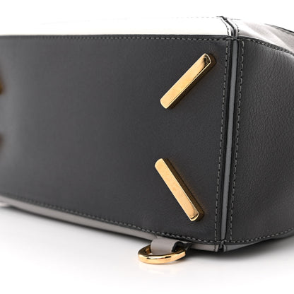 Loewe Calfskin Small Puzzle Bag Grey Multitone 9 of 10