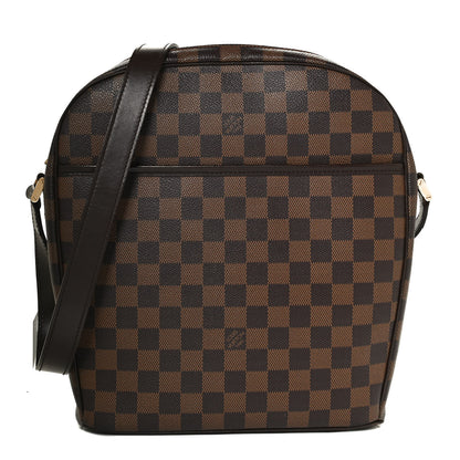 Louis Vuitton Damier Ebene Ipanema GM 1 of 11