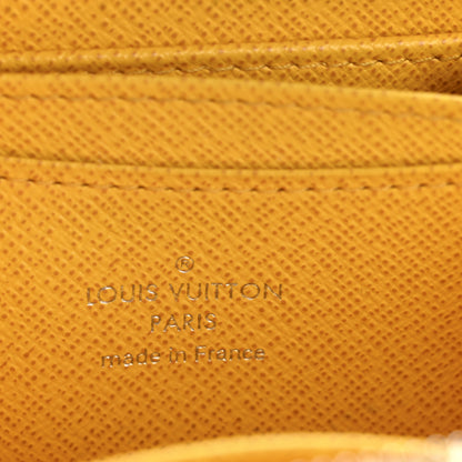 Louis Vuitton Epi Zippy Coin Purse Mimosa 6 of 11