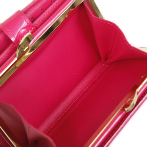 Vernis French Purse Rose Pop