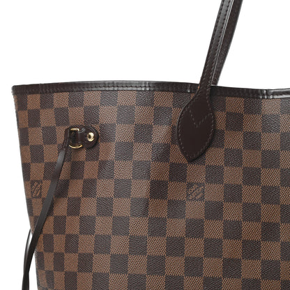 Louis Vuitton Damier Ebene Neverfull GM 8 of 18