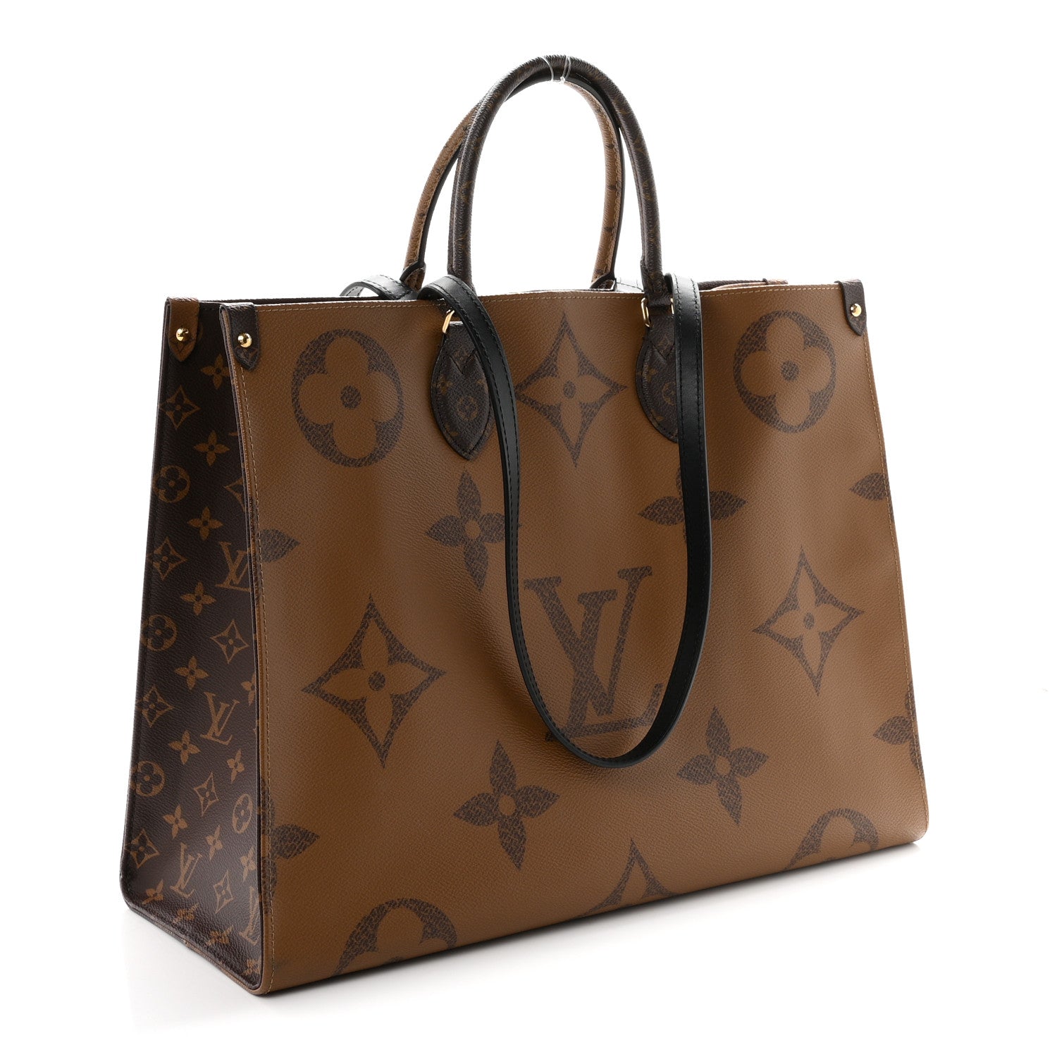 Louis Vuitton Reverse Monogram Giant Onthego GM 3 of 9