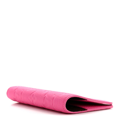Louis Vuitton Taurillon Monogram Emily Notebook Cover PM Pink 4 of 7