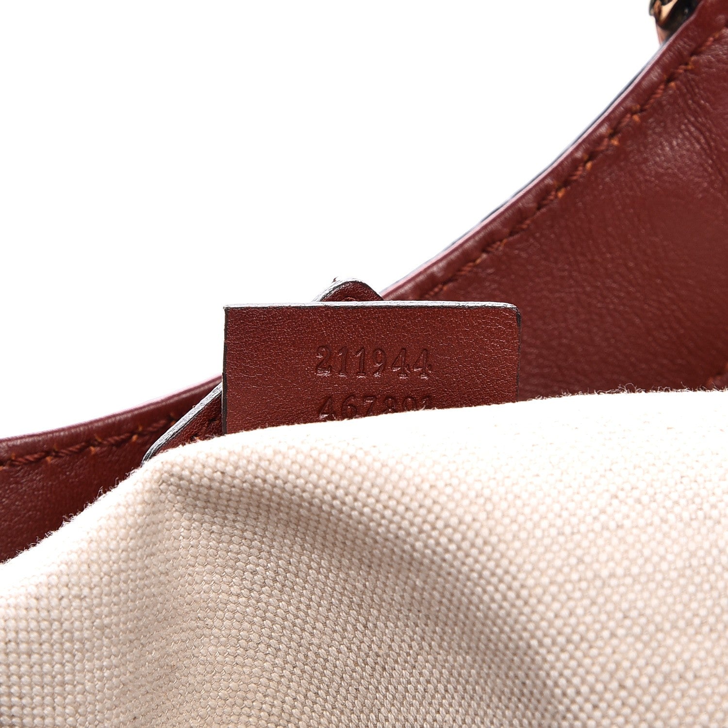 Gucci Guccissima Medium Sukey Tote Raspberry Candy 7 of 12