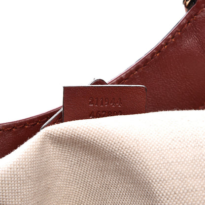 Gucci Guccissima Medium Sukey Tote Raspberry Candy 7 of 12