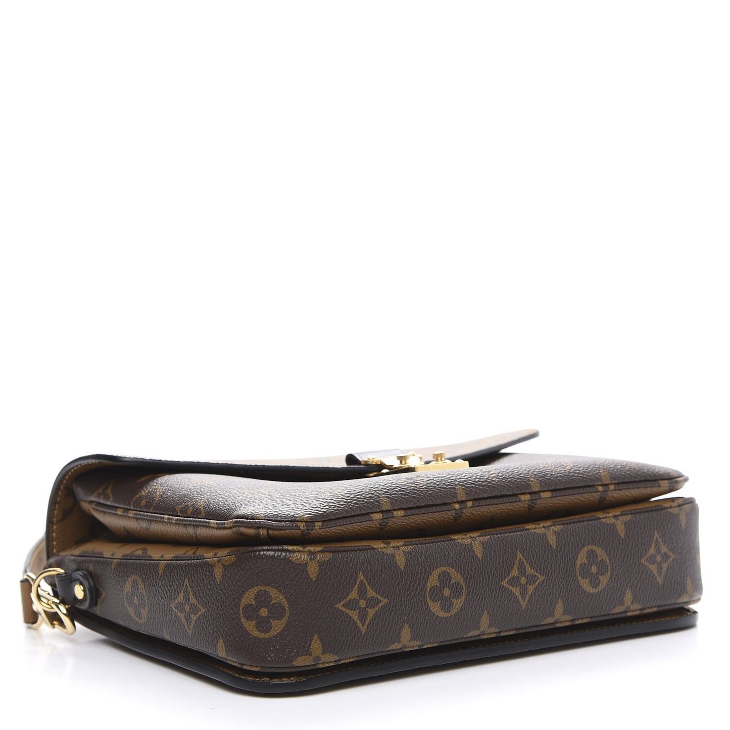 Reverse Monogram Pochette Metis