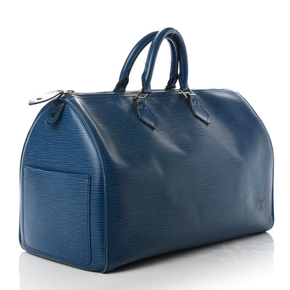 Louis Vuitton Epi Speedy 35 Toledo 4 of 9