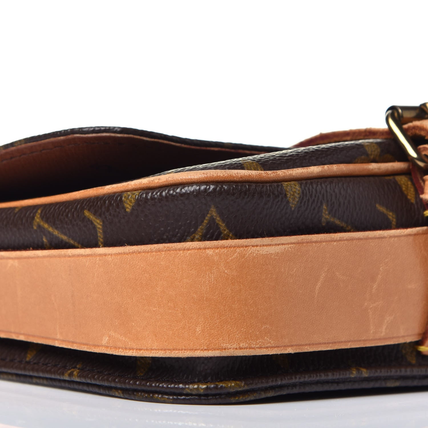 Louis Vuitton Monogram Cartouchiere 17 13 of 24