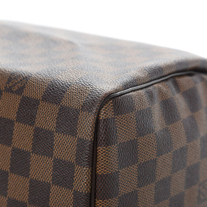 Louis Vuitton Damier Ebene Speedy 30 12 of 14