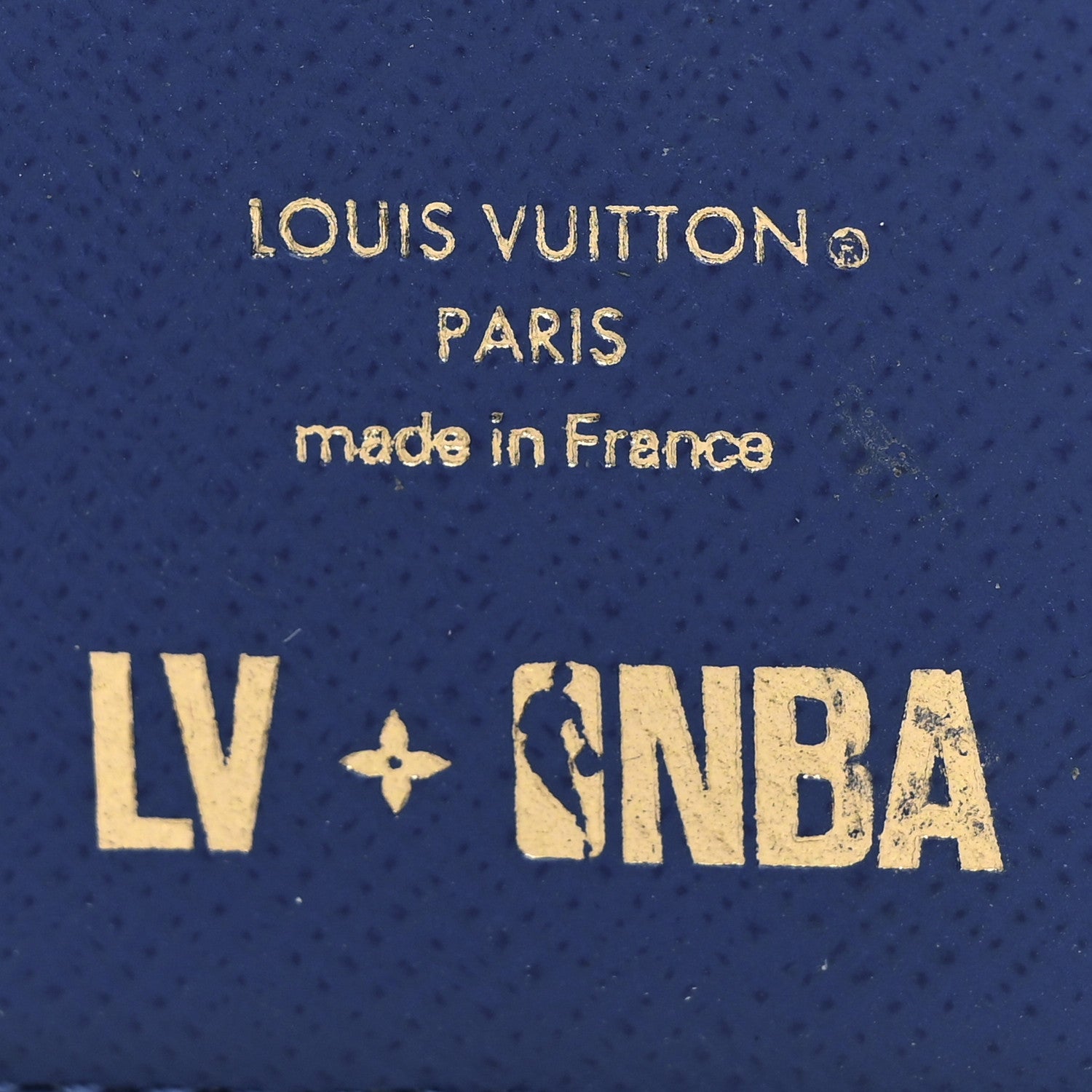 Louis Vuitton X NBA Monogram Pocket Organizer Antartica 6 of 10