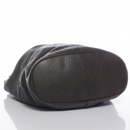 Givenchy Leather Nightingale Dark Brown 4 of 6