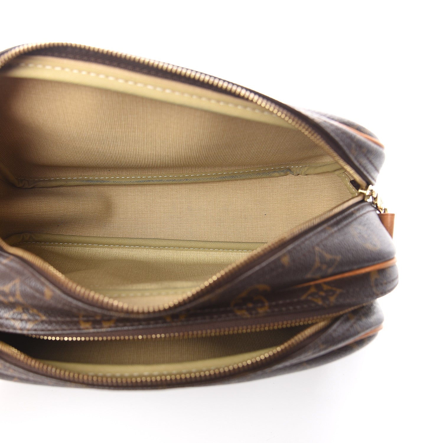 Louis Vuitton Monogram Reporter PM 4 of 8