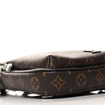 Louis Vuitton Monogram Macassar Avenue Sling Bag NM 8 of 9
